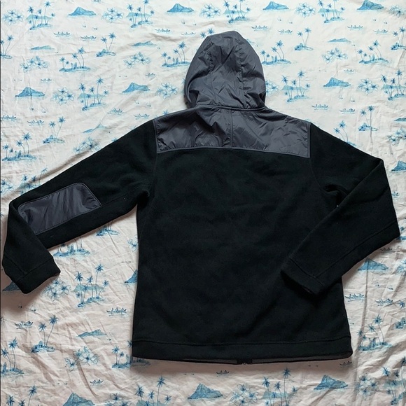 The North Face Mens Gordon Anza Full Zip Hoodie